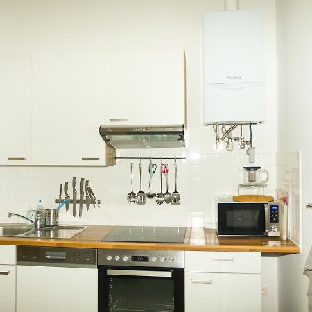 Vienna Hotspot Appartement Buitenkant foto