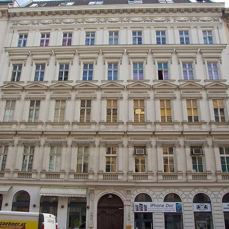 Vienna Hotspot Appartement Buitenkant foto