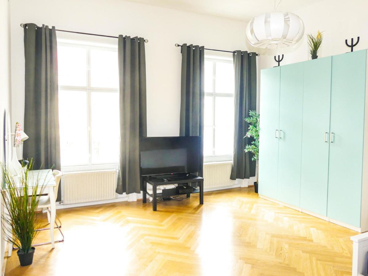 Vienna Hotspot Appartement Buitenkant foto