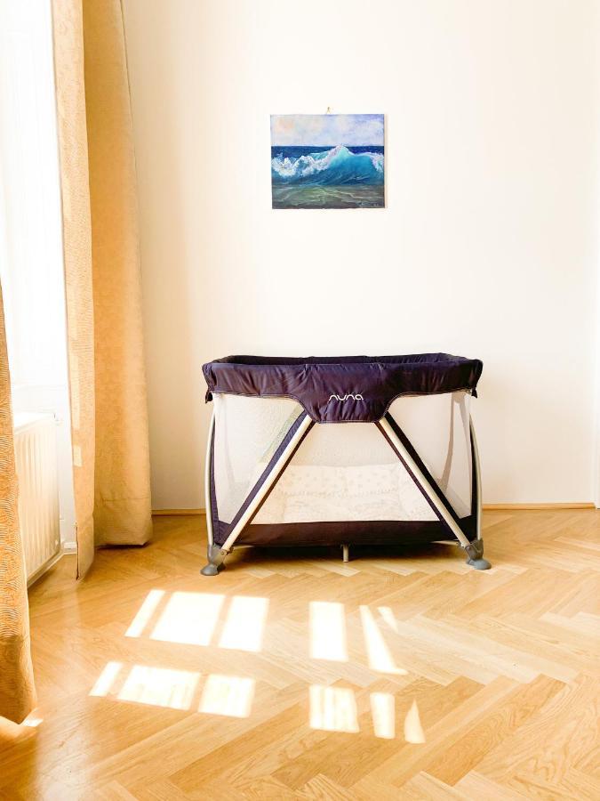 Vienna Hotspot Appartement Buitenkant foto
