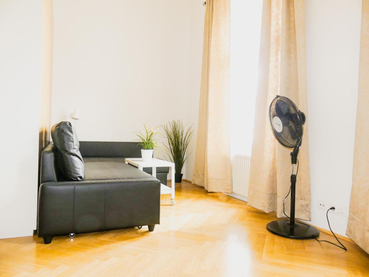 Vienna Hotspot Appartement Buitenkant foto