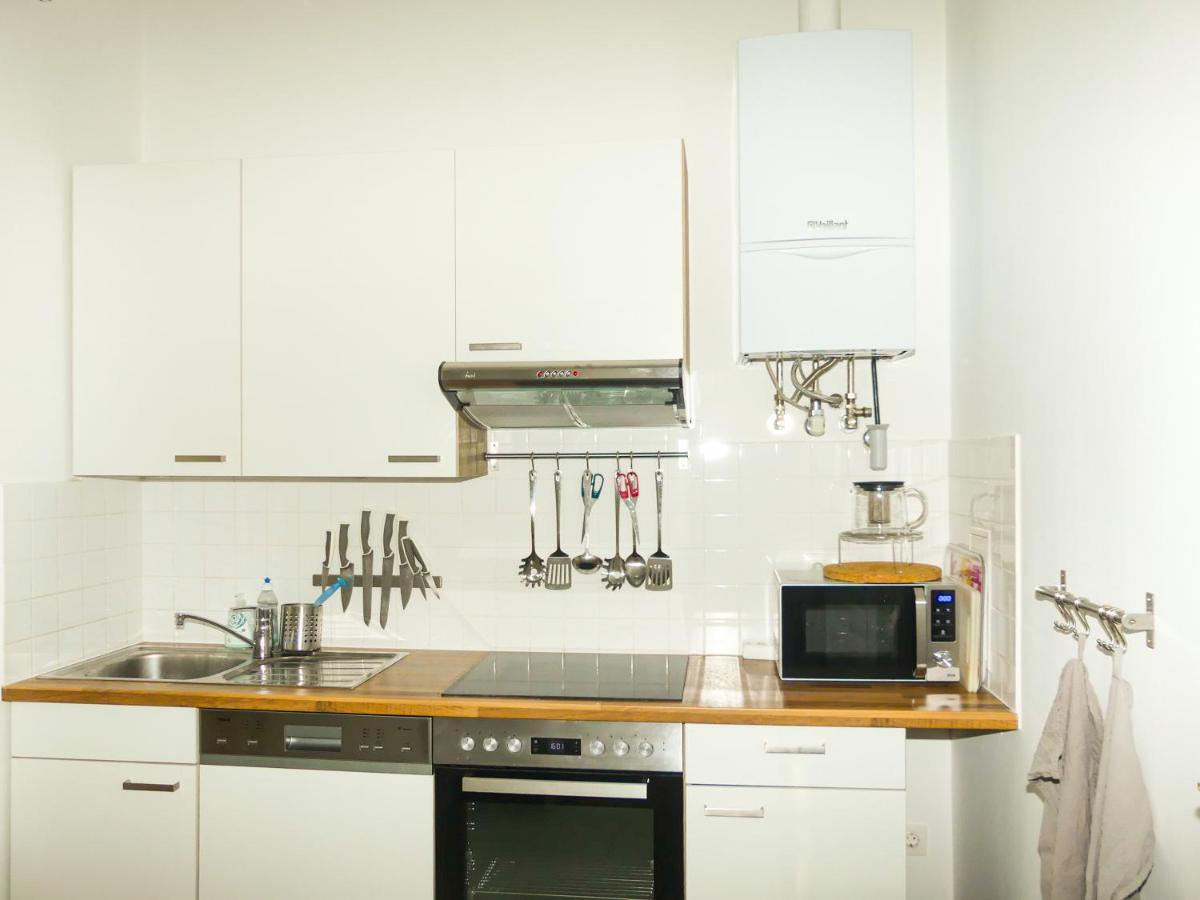 Vienna Hotspot Appartement Buitenkant foto