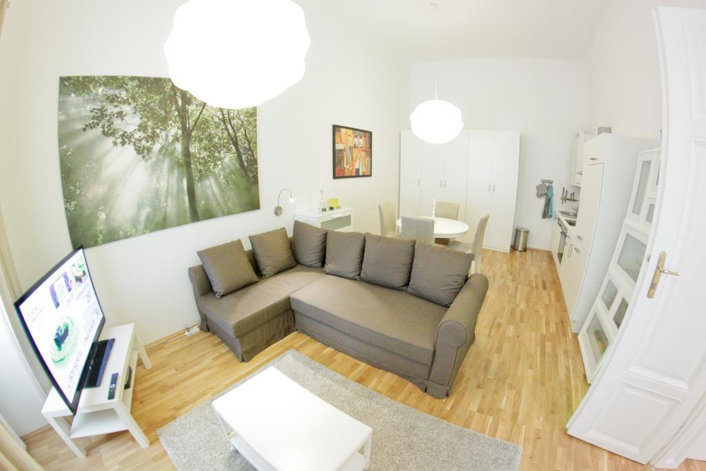 Vienna Hotspot Appartement Kamer foto