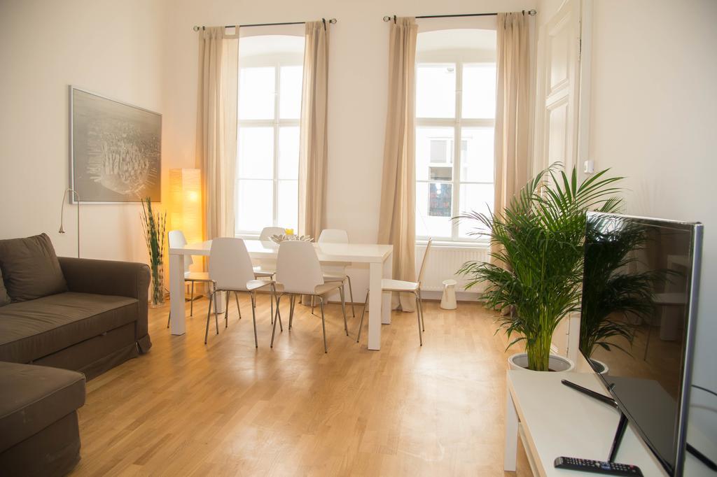 Vienna Hotspot Appartement Kamer foto