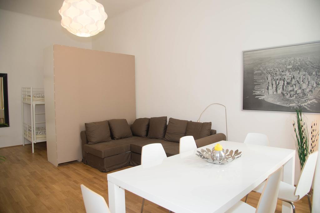 Vienna Hotspot Appartement Kamer foto