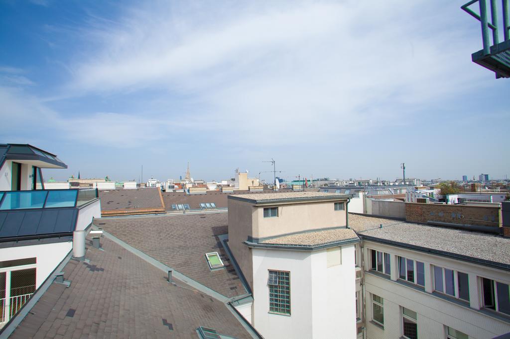 Vienna Hotspot Appartement Buitenkant foto