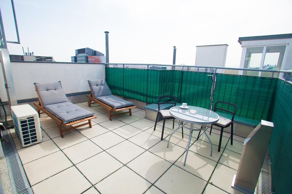 Vienna Hotspot Appartement Buitenkant foto