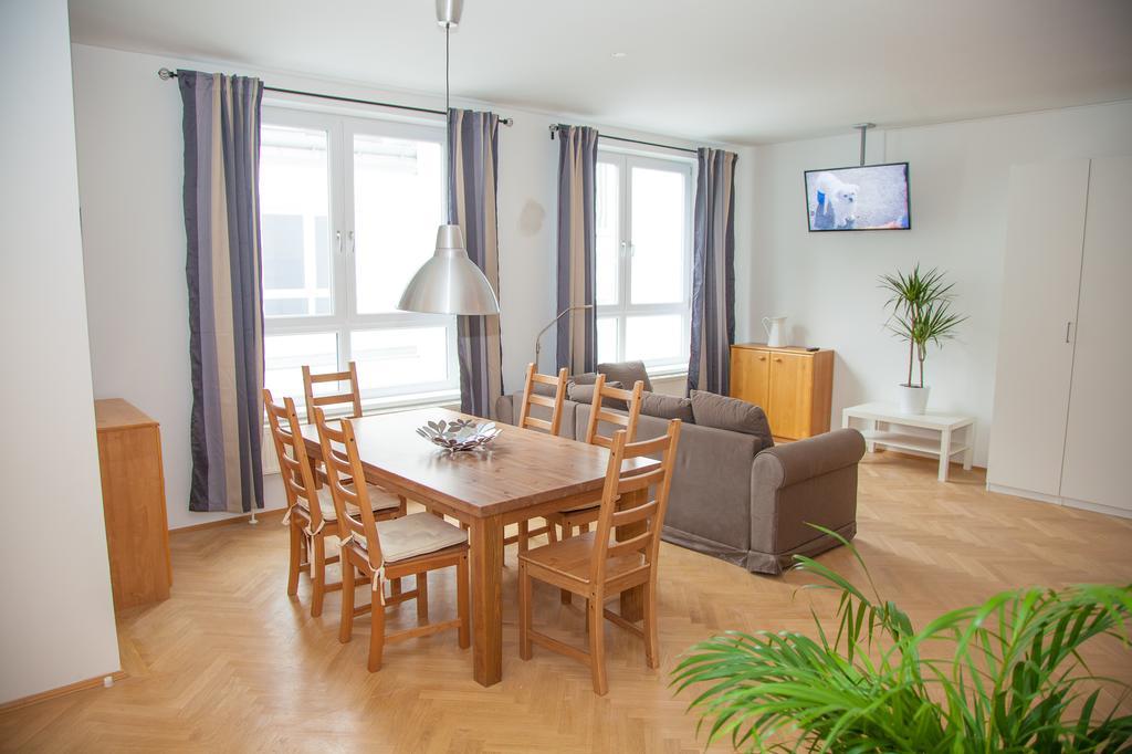 Vienna Hotspot Appartement Buitenkant foto
