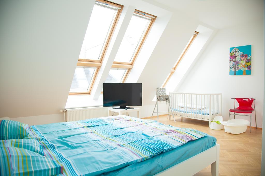 Vienna Hotspot Appartement Buitenkant foto