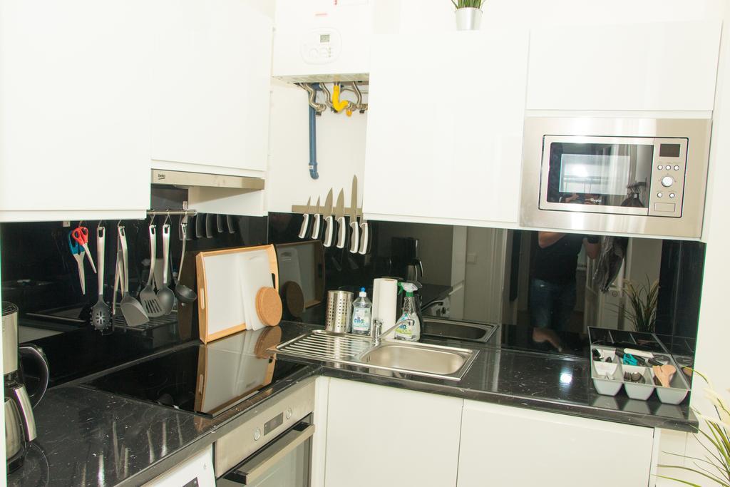Vienna Hotspot Appartement Buitenkant foto