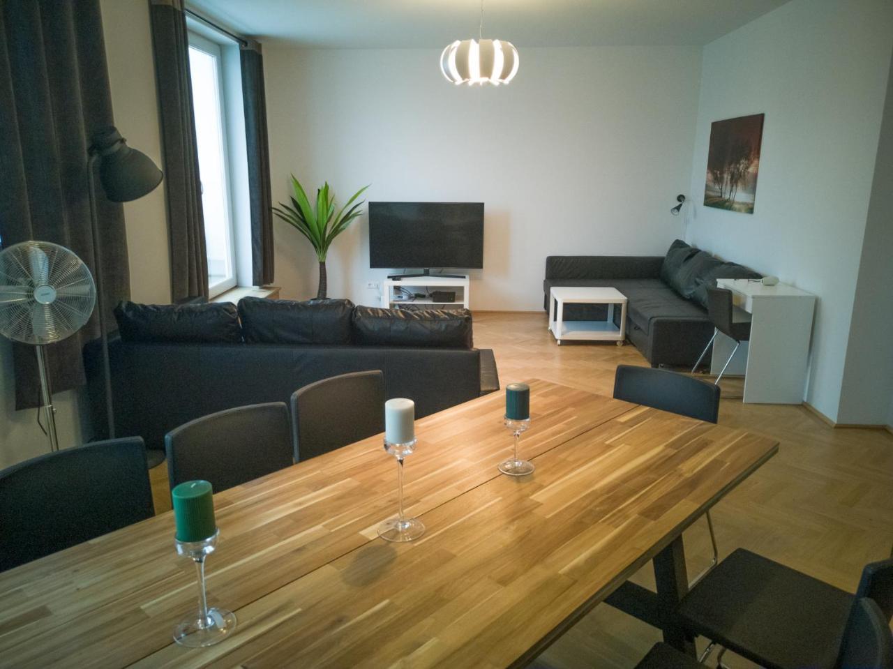 Vienna Hotspot Appartement Buitenkant foto