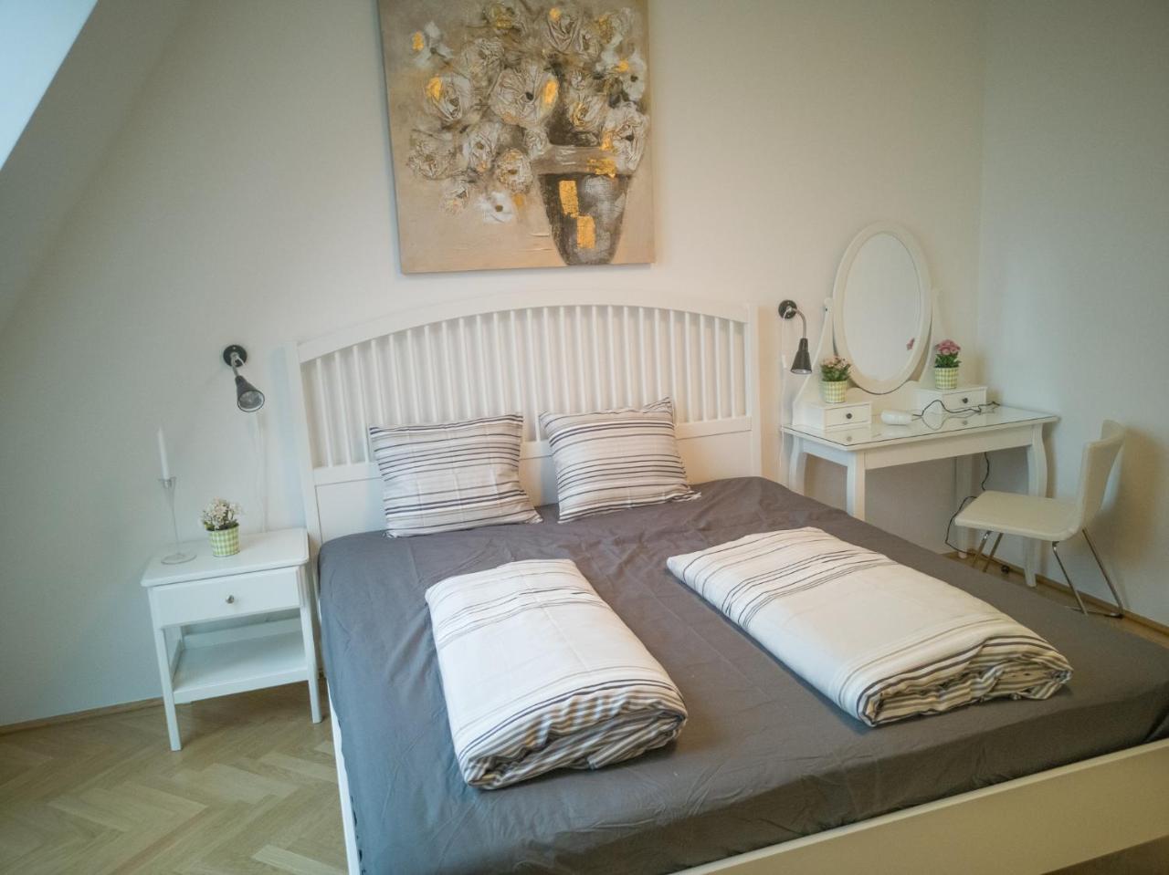 Vienna Hotspot Appartement Buitenkant foto