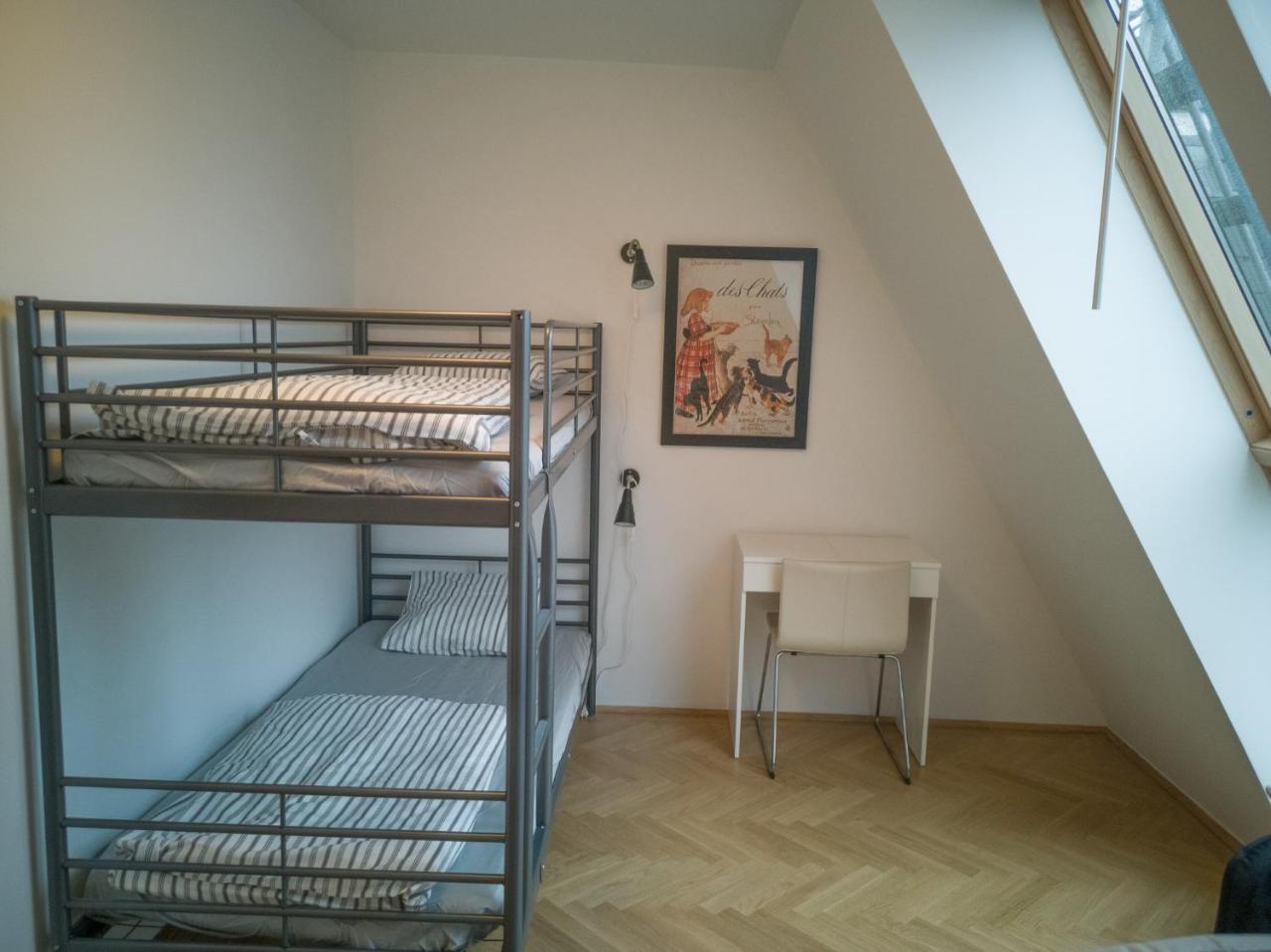 Vienna Hotspot Appartement Buitenkant foto