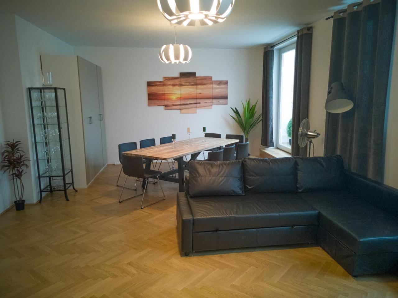 Vienna Hotspot Appartement Buitenkant foto