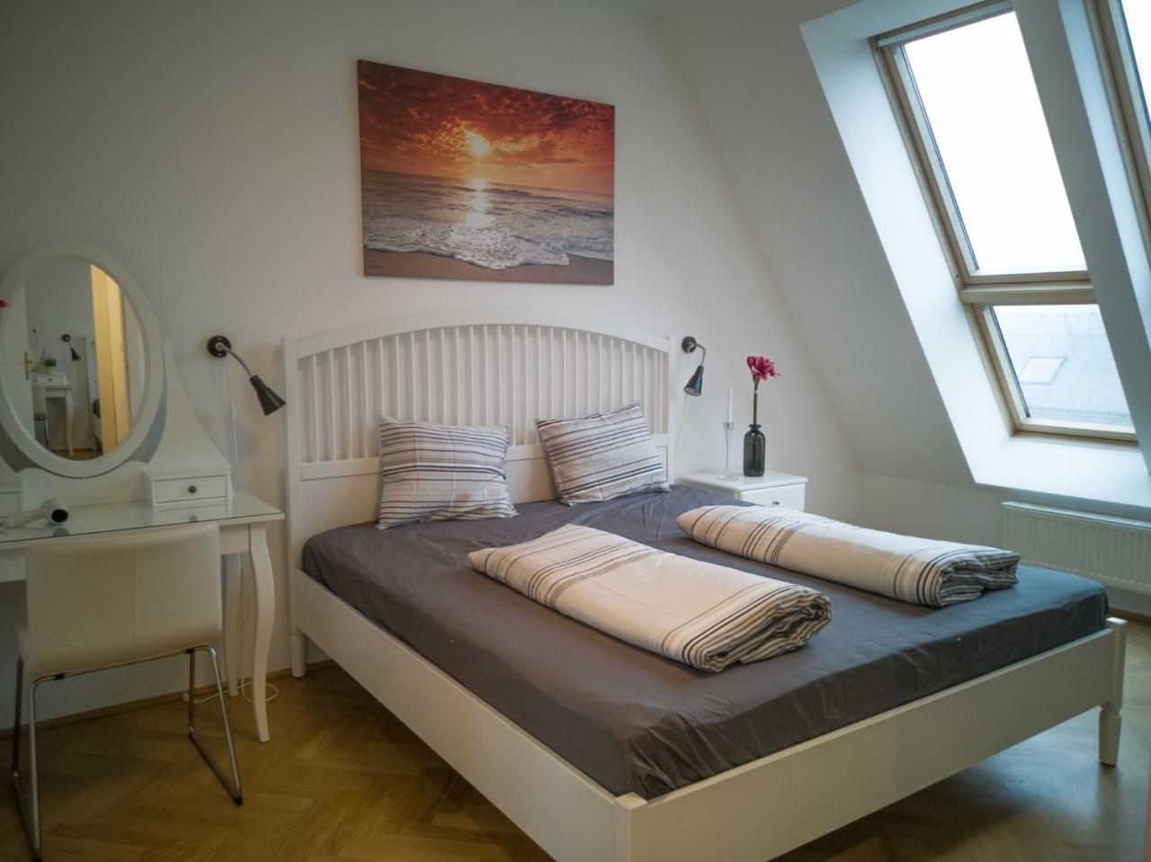 Vienna Hotspot Appartement Buitenkant foto