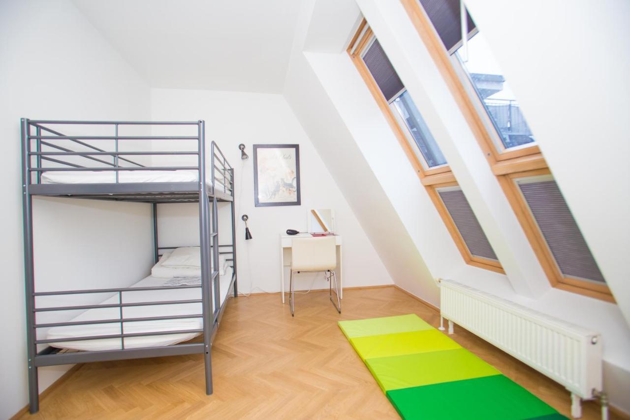 Vienna Hotspot Appartement Buitenkant foto