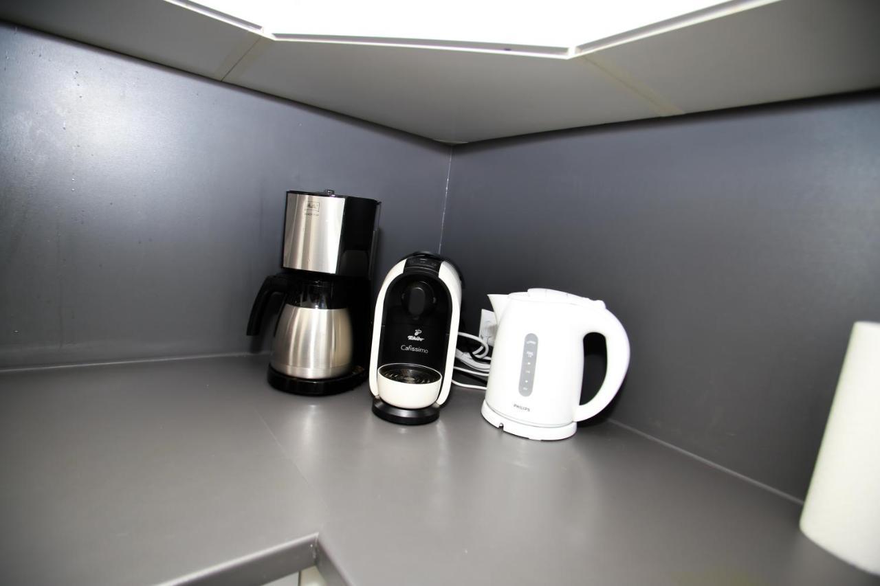 Vienna Hotspot Appartement Buitenkant foto