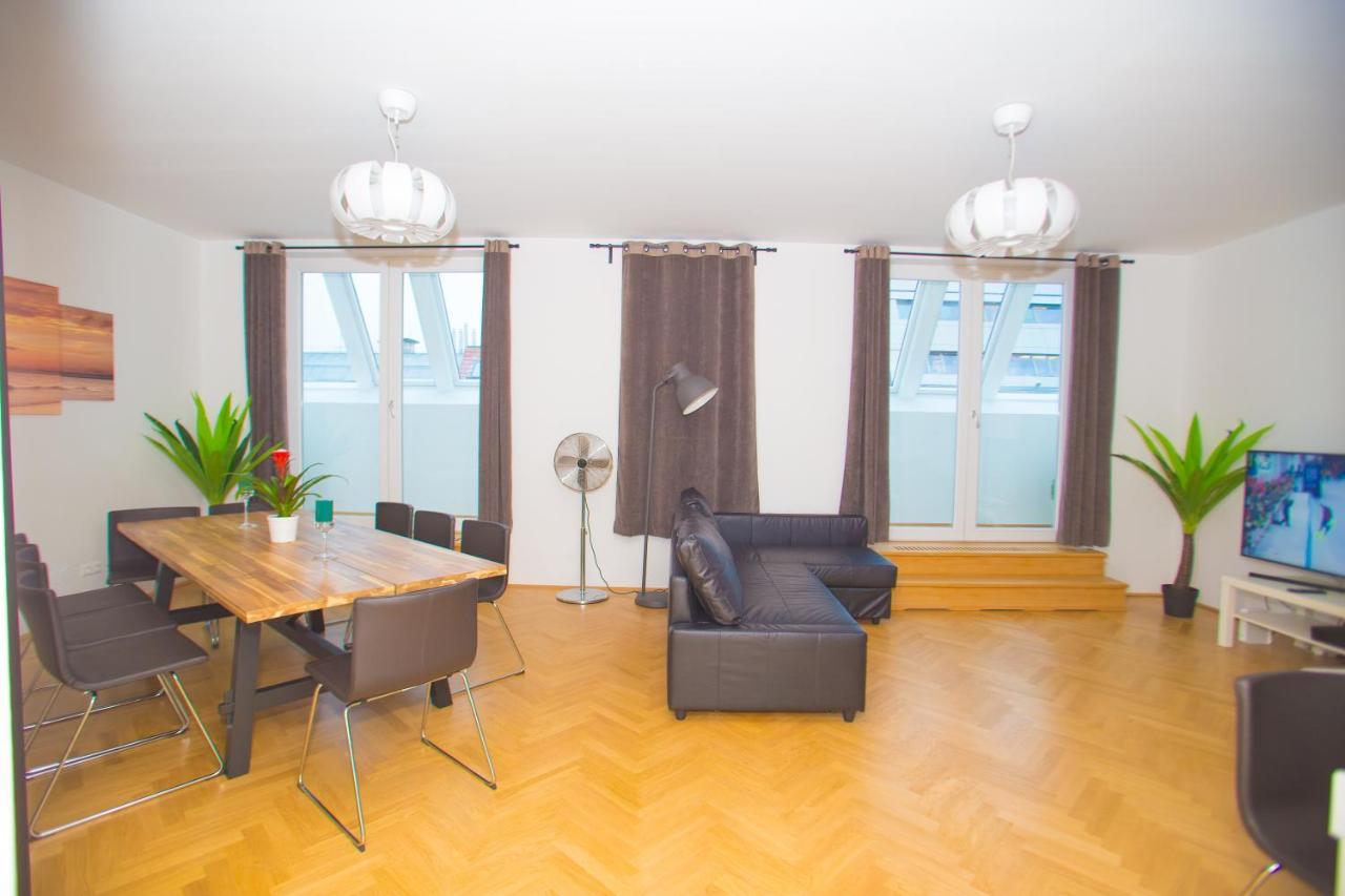 Vienna Hotspot Appartement Buitenkant foto
