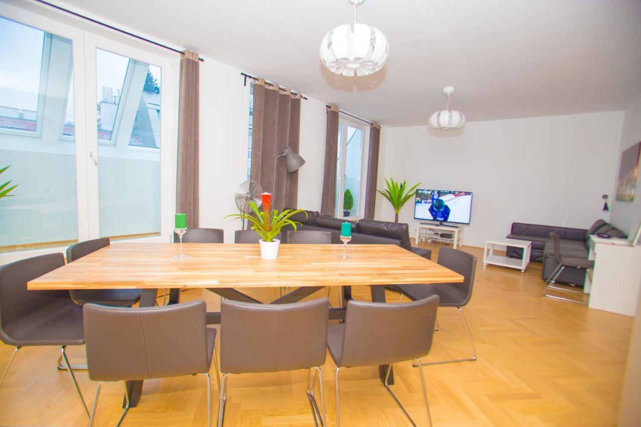Vienna Hotspot Appartement Buitenkant foto