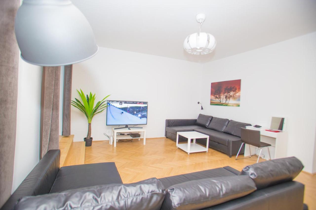 Vienna Hotspot Appartement Buitenkant foto
