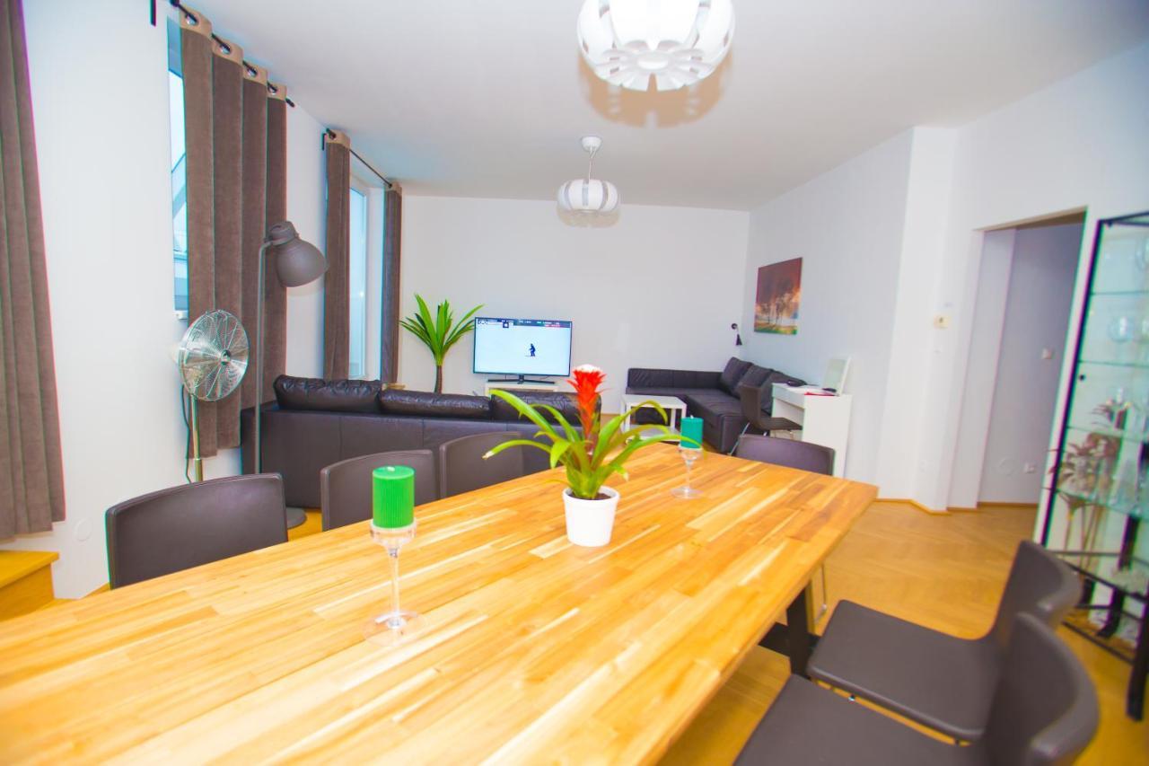 Vienna Hotspot Appartement Buitenkant foto