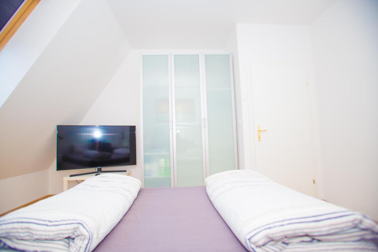 Vienna Hotspot Appartement Buitenkant foto