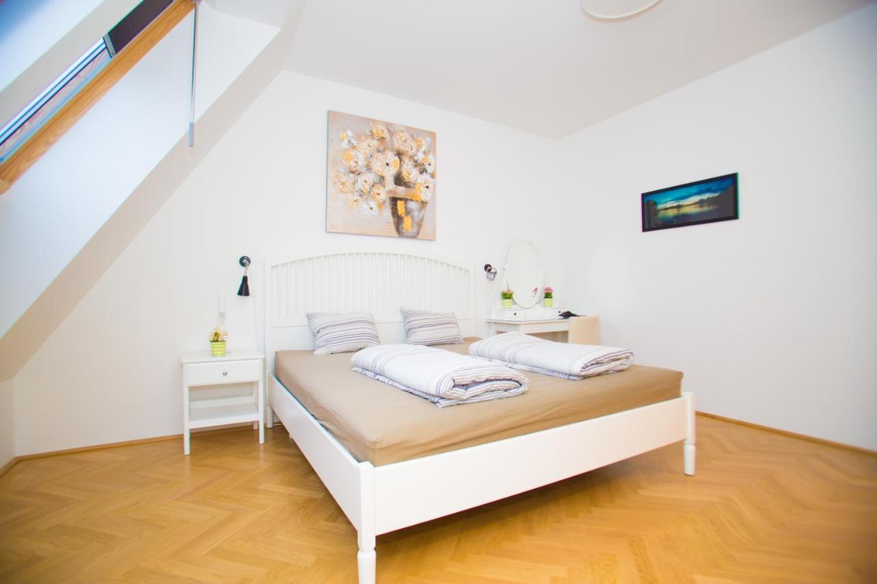 Vienna Hotspot Appartement Buitenkant foto