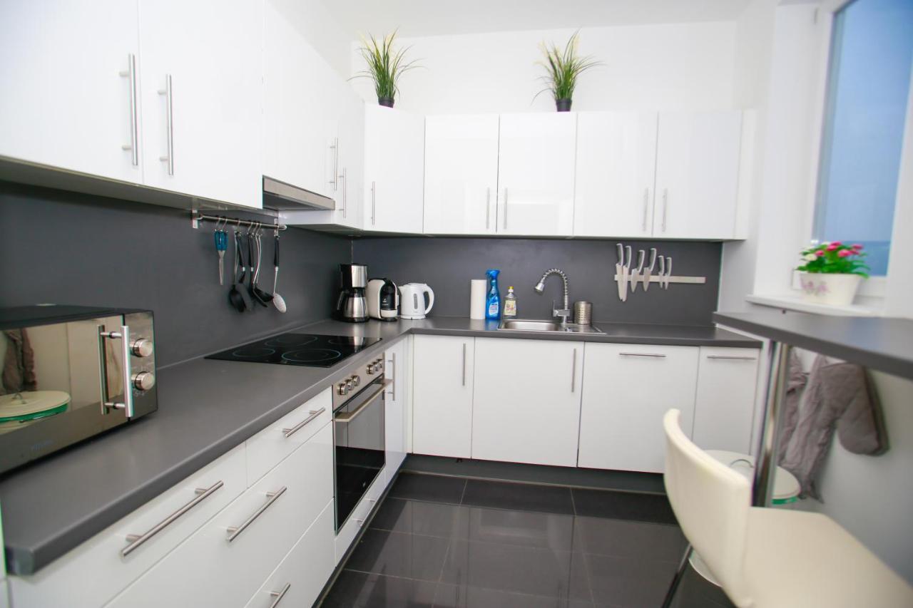 Vienna Hotspot Appartement Buitenkant foto