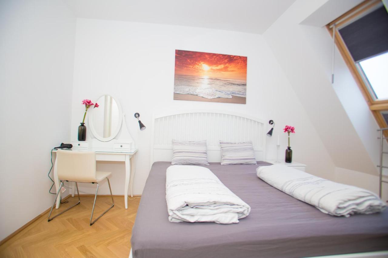 Vienna Hotspot Appartement Buitenkant foto