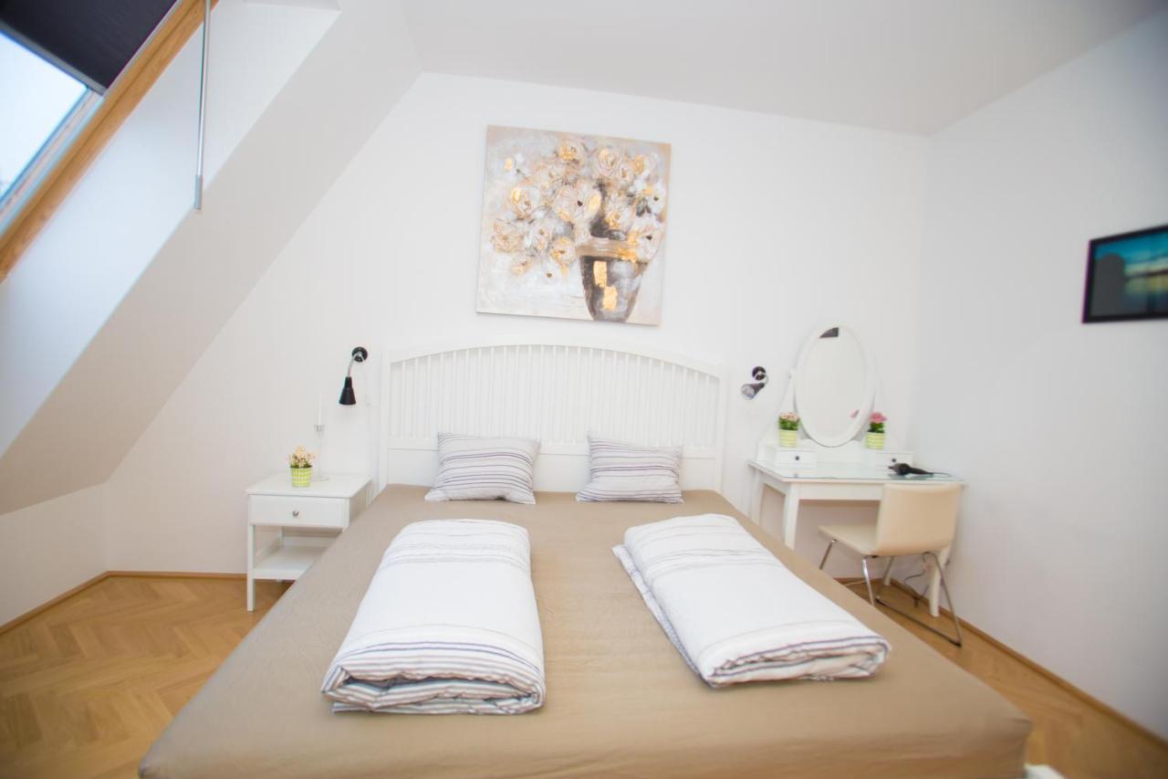 Vienna Hotspot Appartement Buitenkant foto
