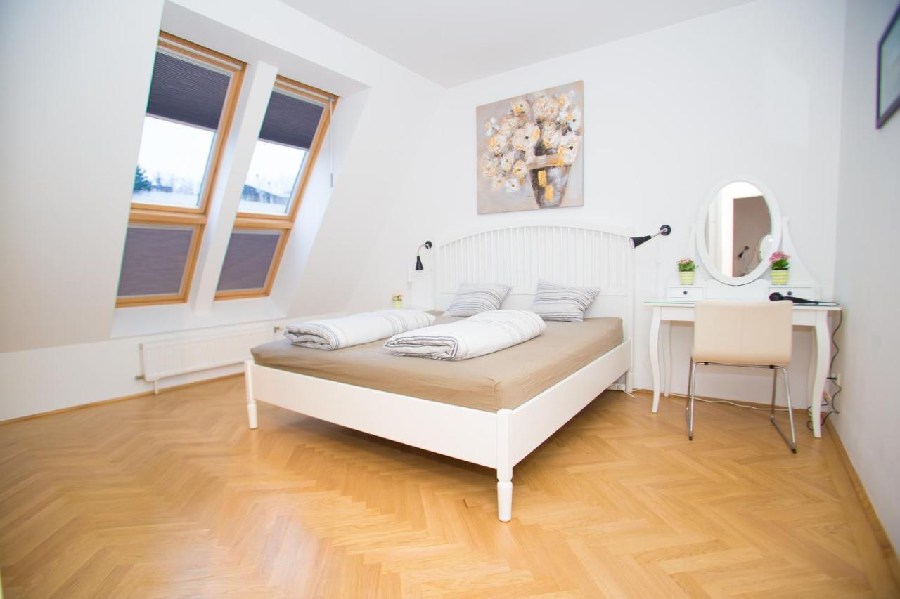 Vienna Hotspot Appartement Buitenkant foto