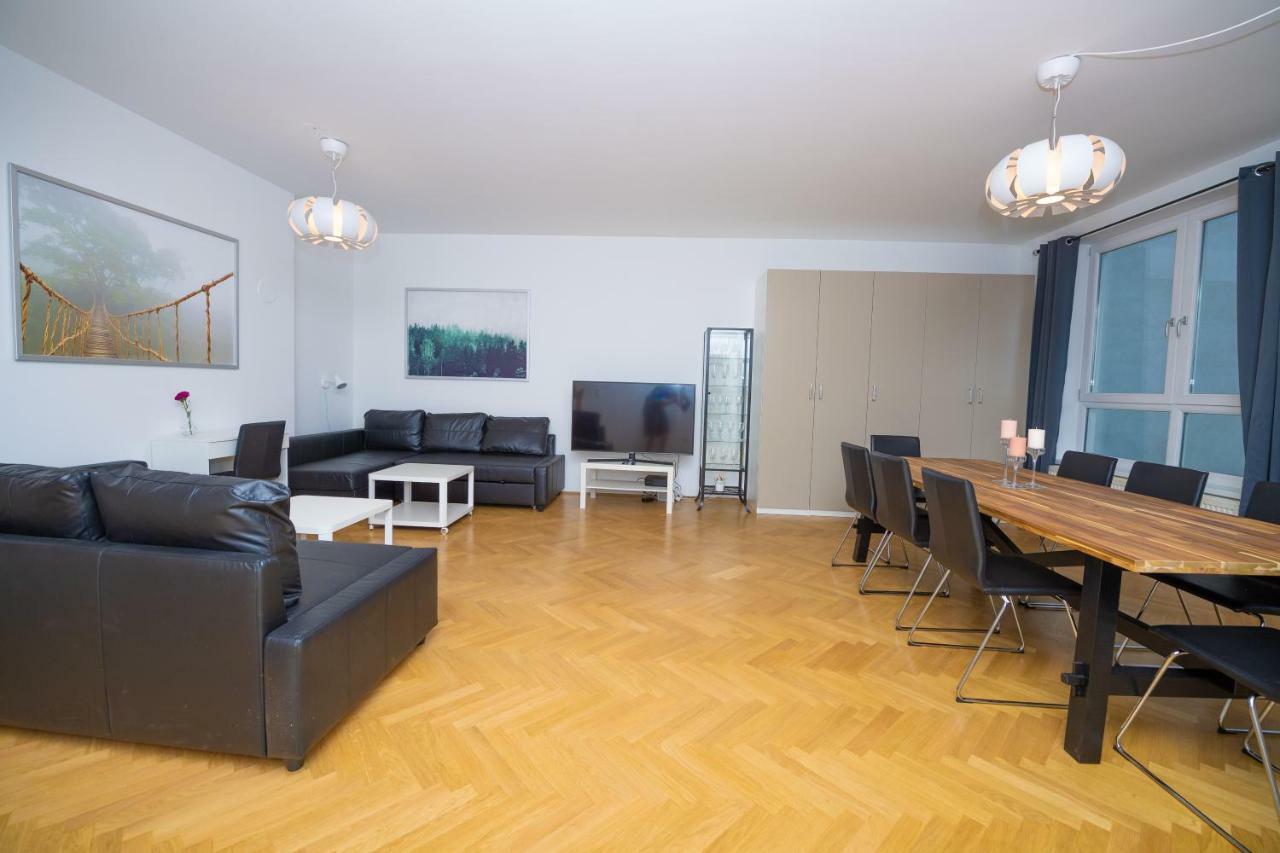 Vienna Hotspot Appartement Buitenkant foto