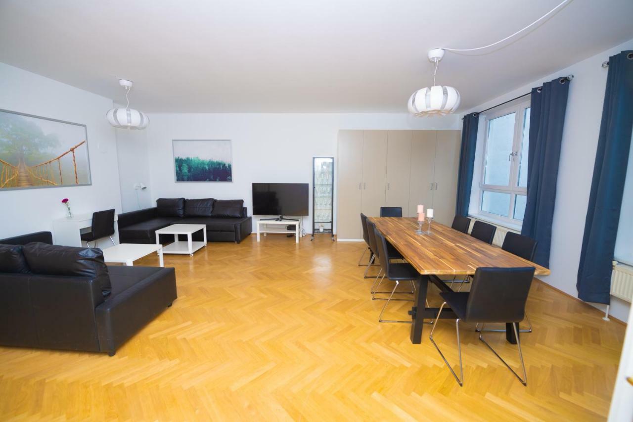 Vienna Hotspot Appartement Buitenkant foto