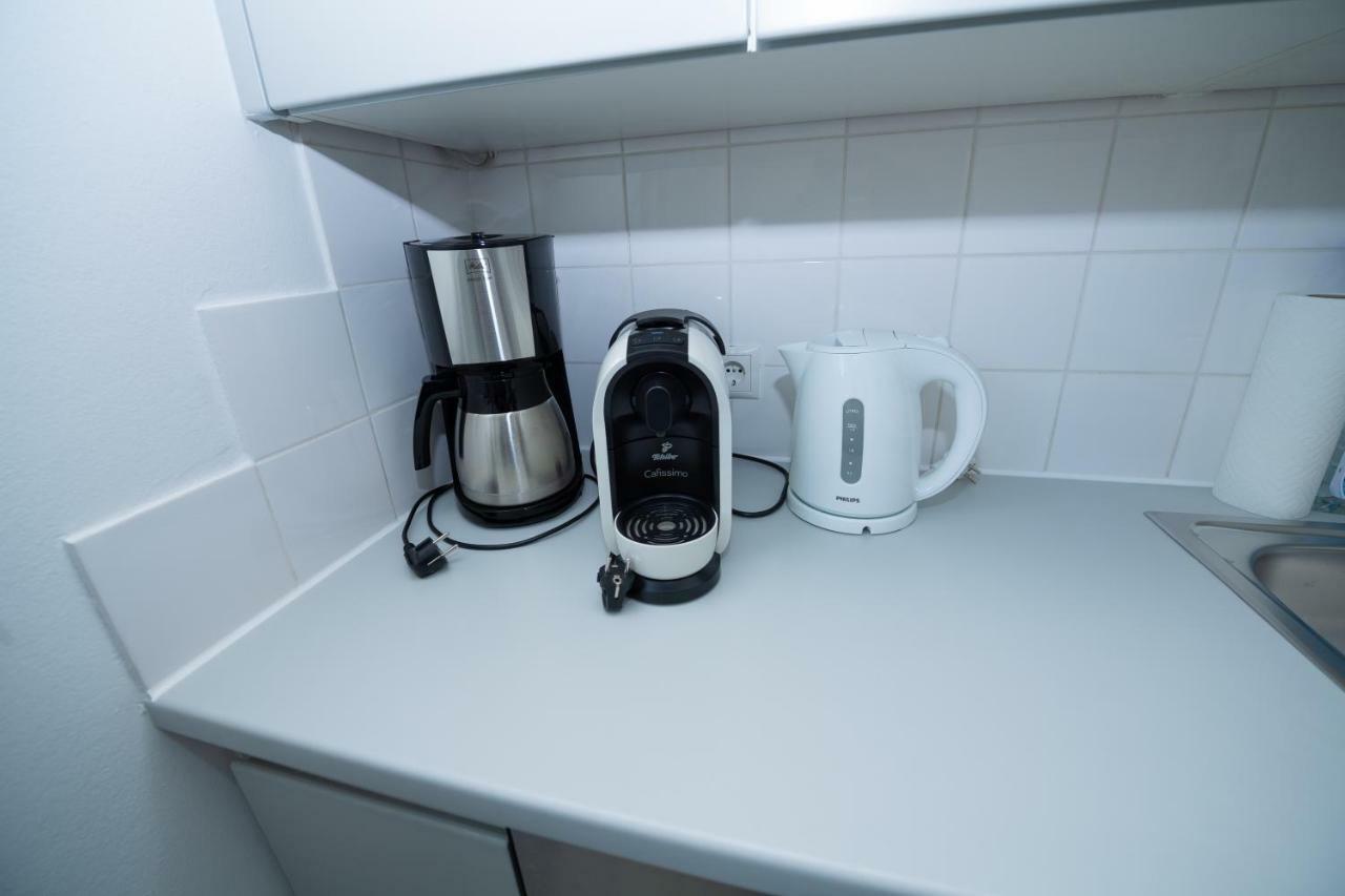 Vienna Hotspot Appartement Buitenkant foto