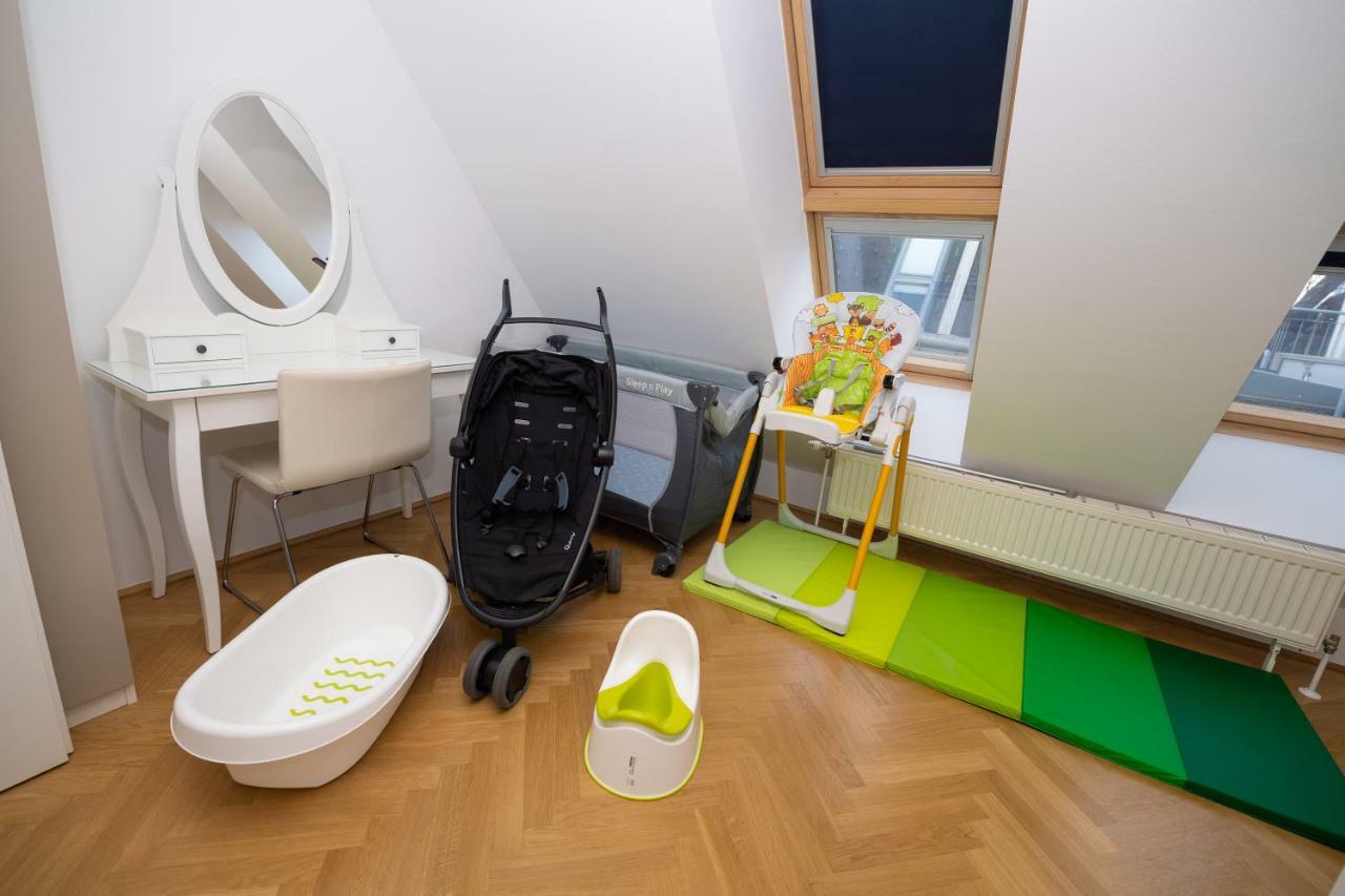 Vienna Hotspot Appartement Buitenkant foto