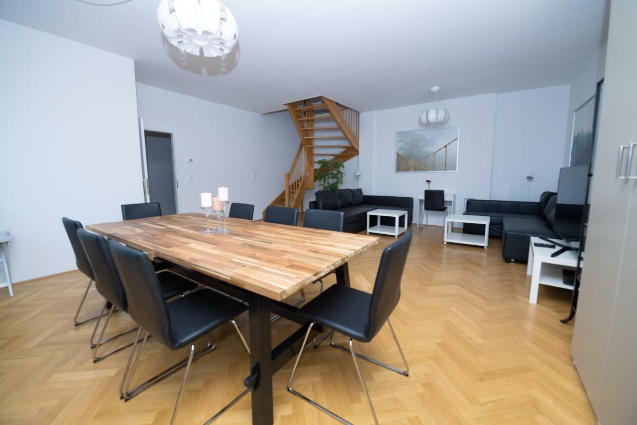 Vienna Hotspot Appartement Buitenkant foto