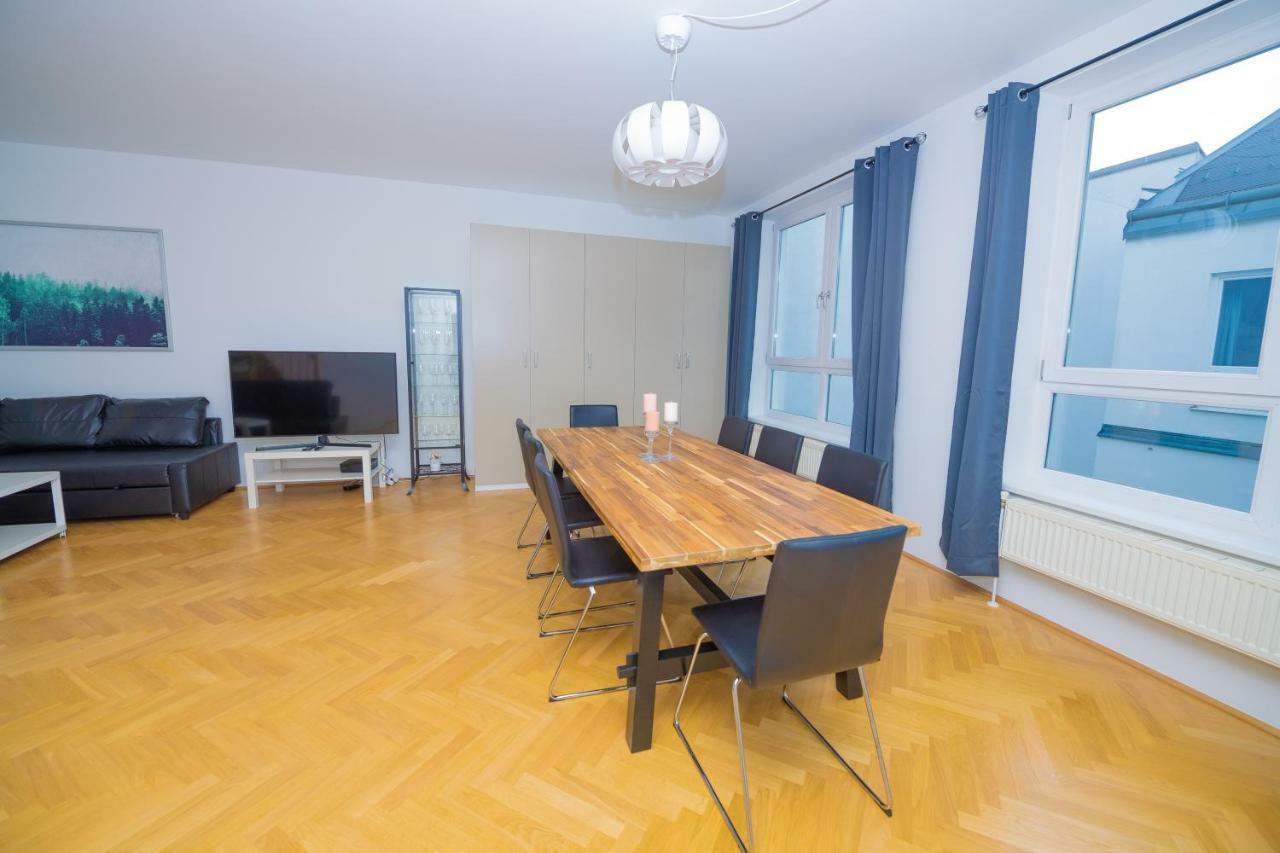 Vienna Hotspot Appartement Buitenkant foto