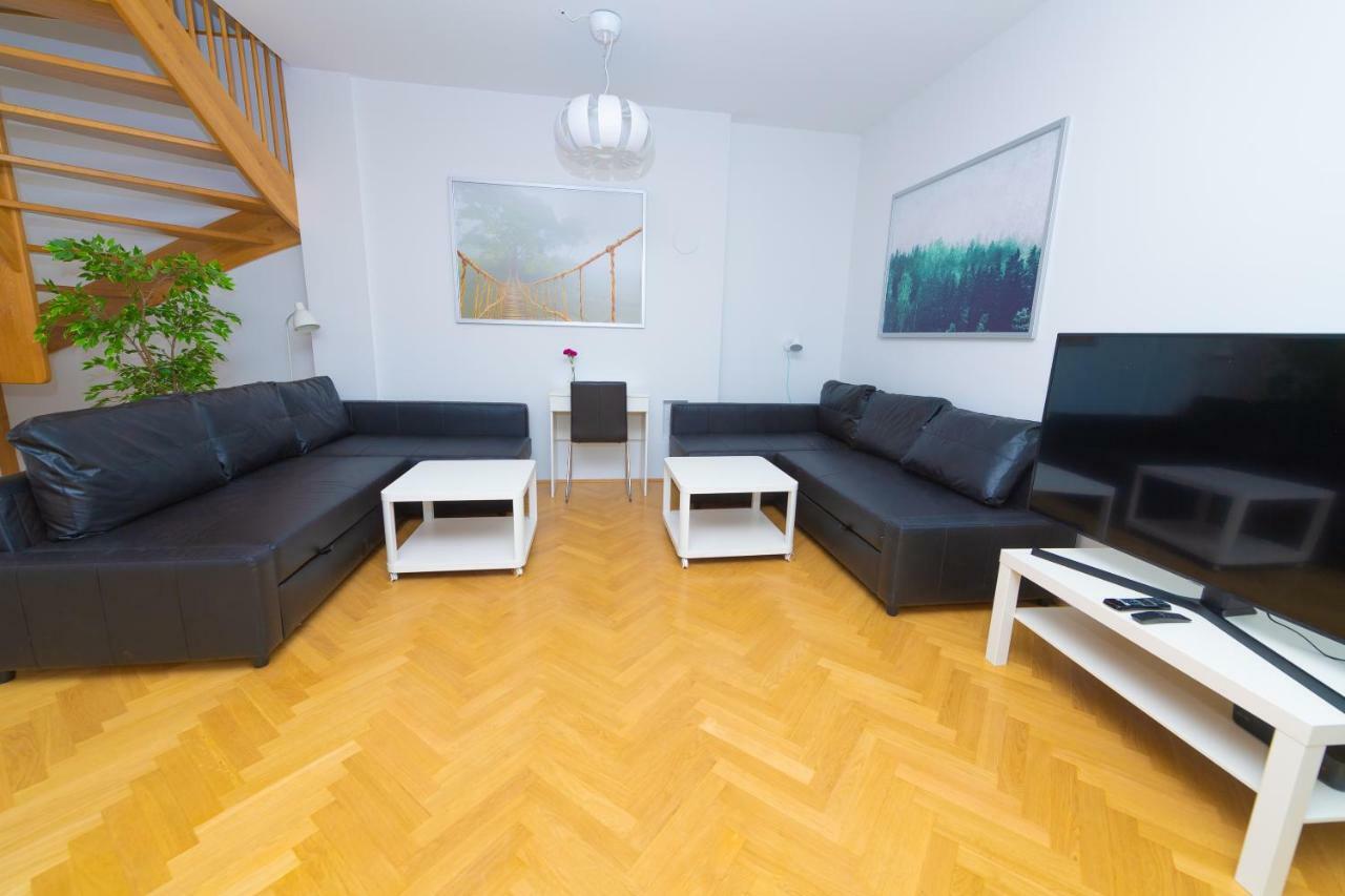 Vienna Hotspot Appartement Buitenkant foto