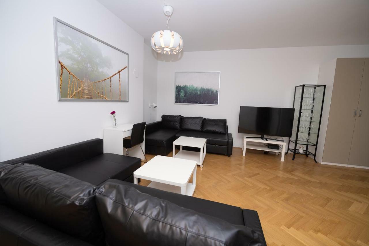 Vienna Hotspot Appartement Buitenkant foto