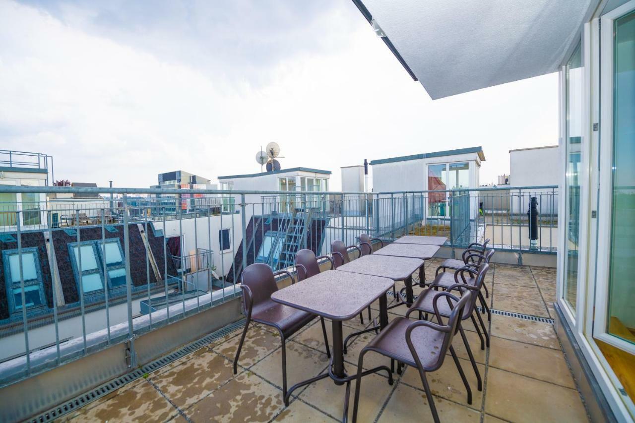 Vienna Hotspot Appartement Buitenkant foto