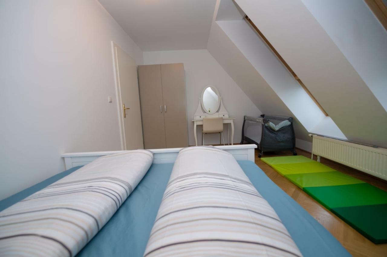 Vienna Hotspot Appartement Buitenkant foto