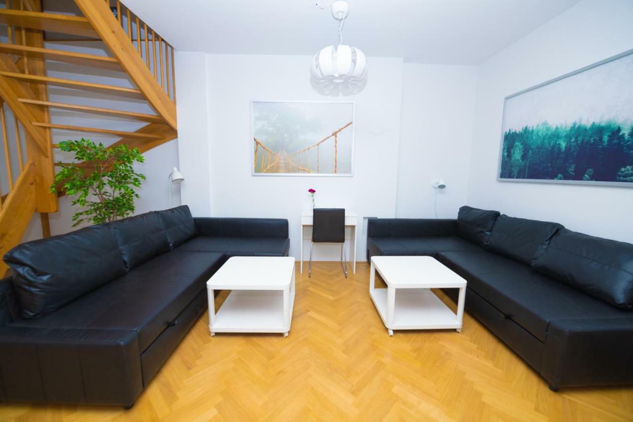 Vienna Hotspot Appartement Buitenkant foto