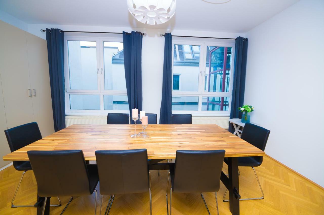 Vienna Hotspot Appartement Buitenkant foto