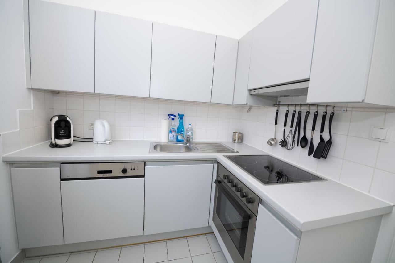 Vienna Hotspot Appartement Buitenkant foto