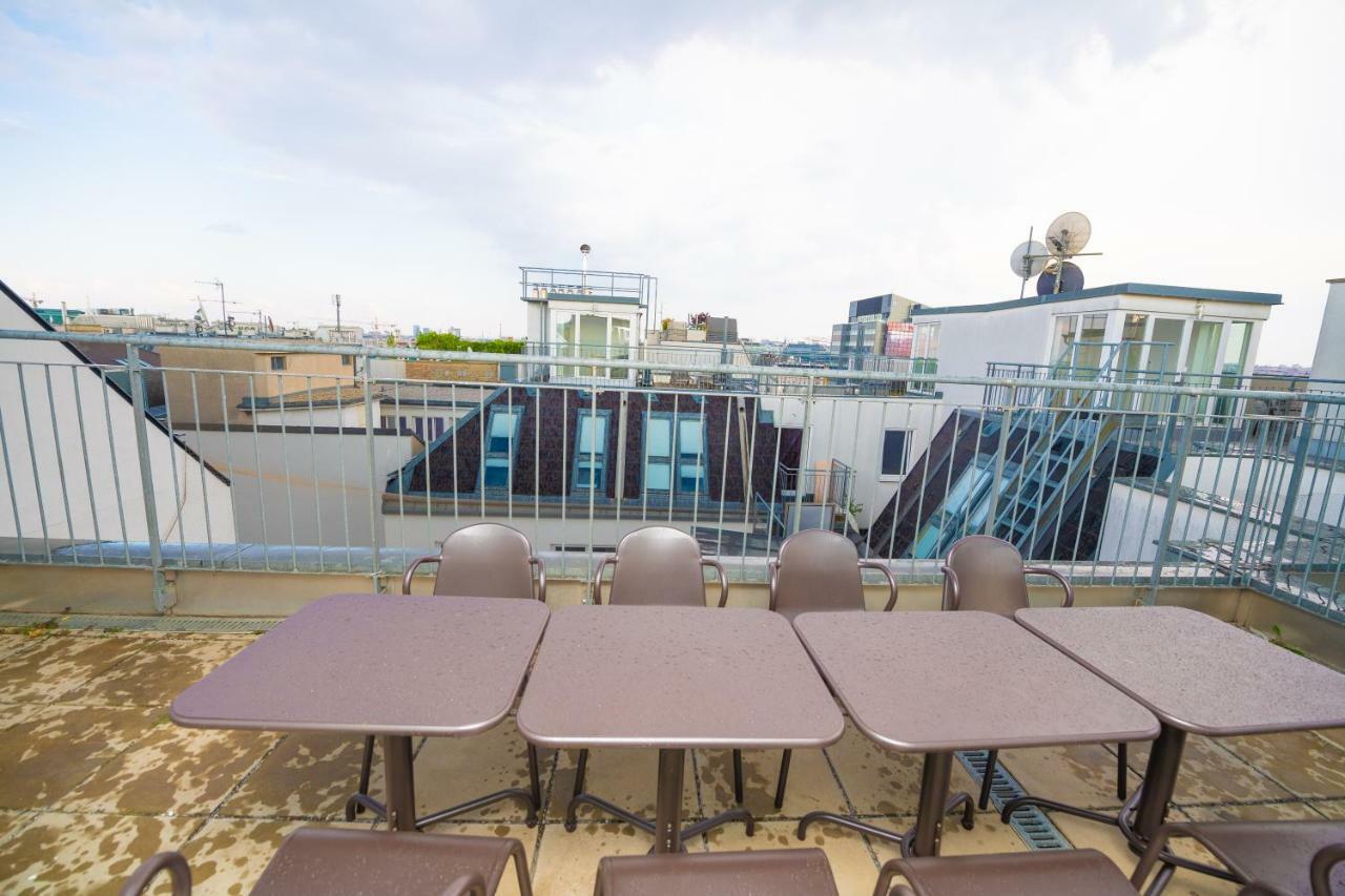 Vienna Hotspot Appartement Buitenkant foto