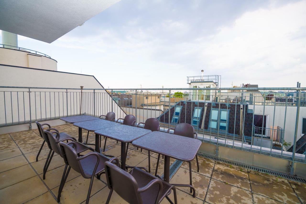 Vienna Hotspot Appartement Buitenkant foto