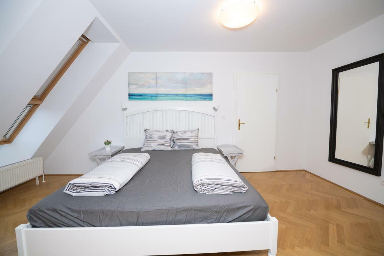 Vienna Hotspot Appartement Buitenkant foto