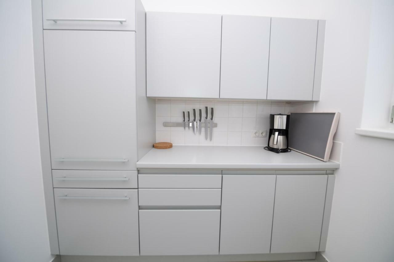 Vienna Hotspot Appartement Buitenkant foto